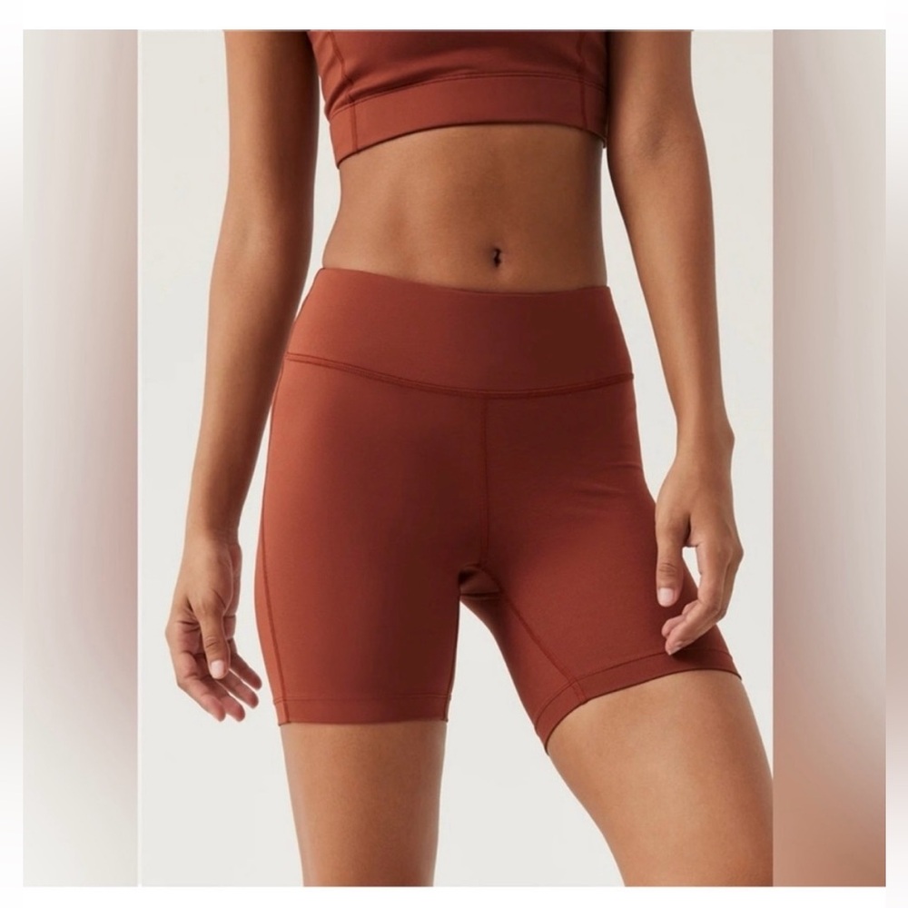 Outdoor voices biker shorts